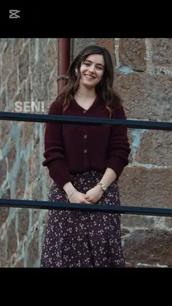 Seni severdim