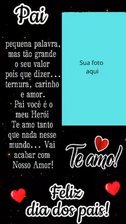 Dia dos pais 