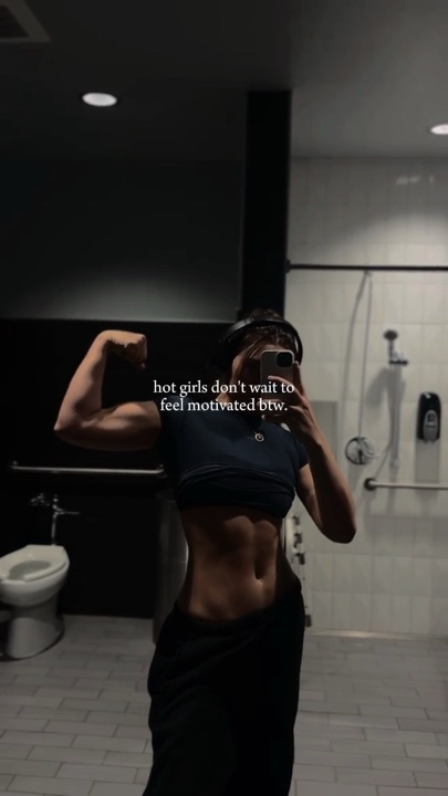 Motivación del gimnasio