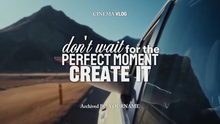 CINEMA VLOG