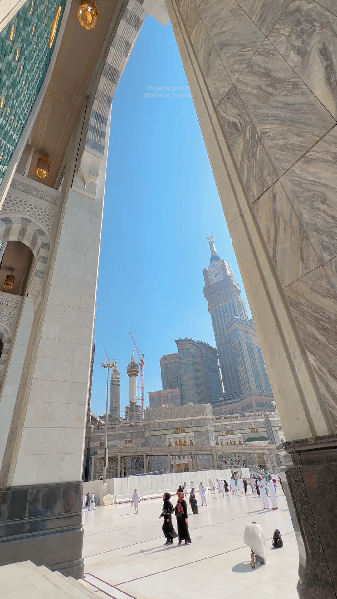 Cinematic umroh