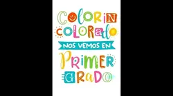 Graduación kinder