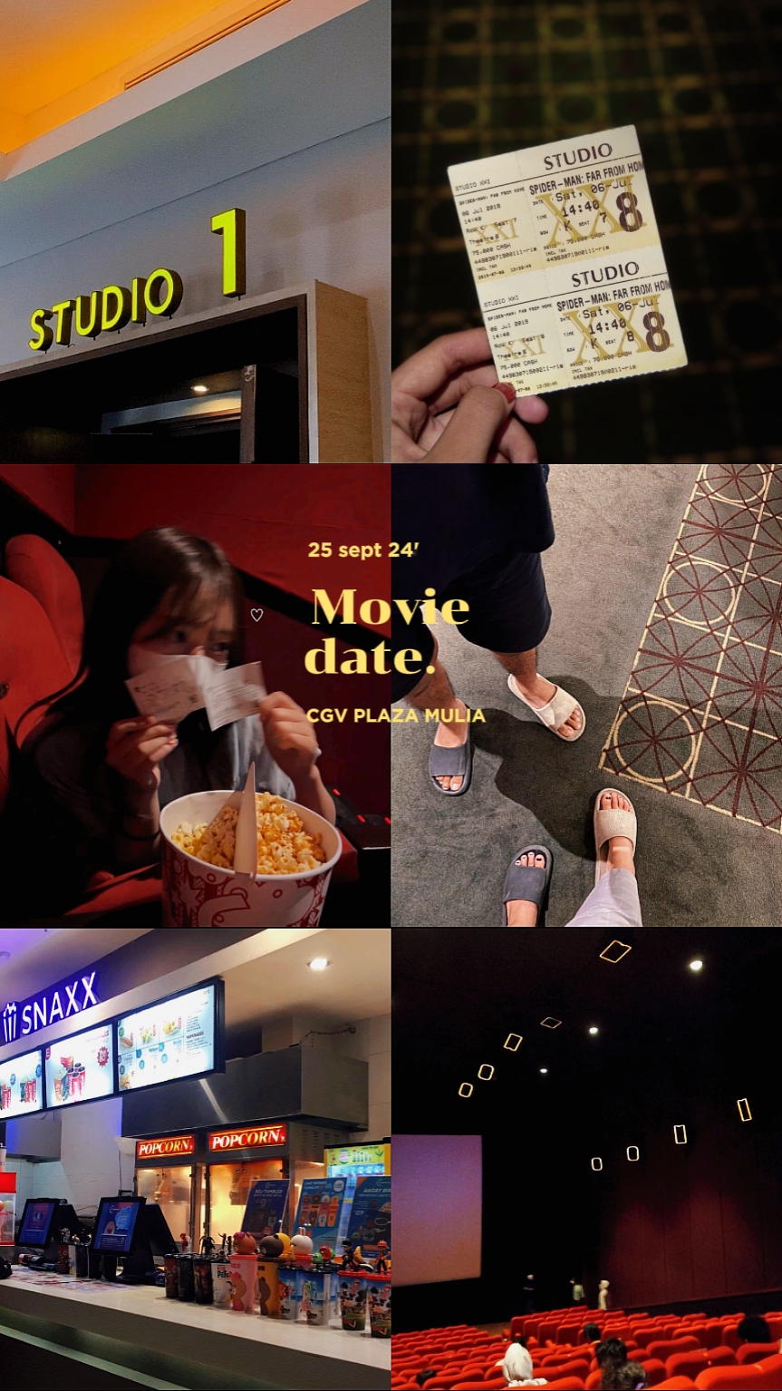 film tarihi w / bf