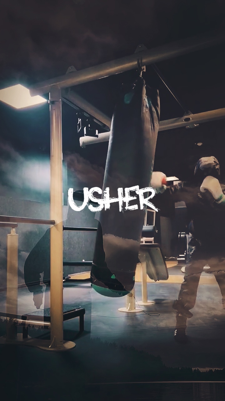 Clip vidéo Usher