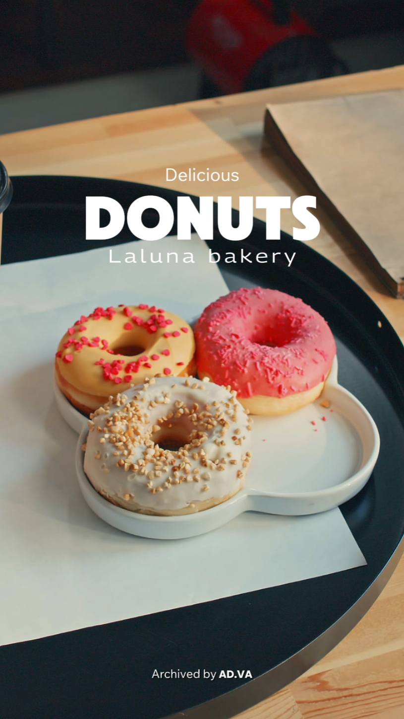 Rosquinhas deliciosas