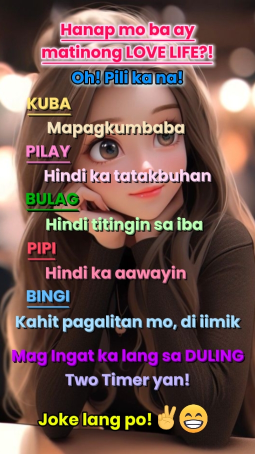 Buhay ng Pag-ibig