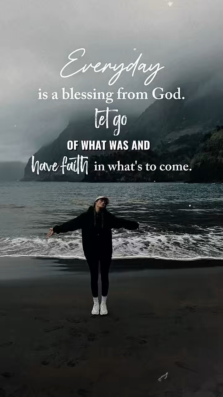 Blessing from God