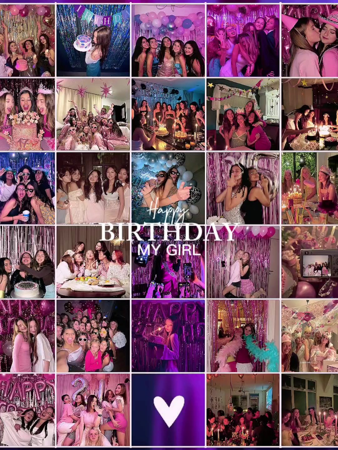 Bestfriend birthday