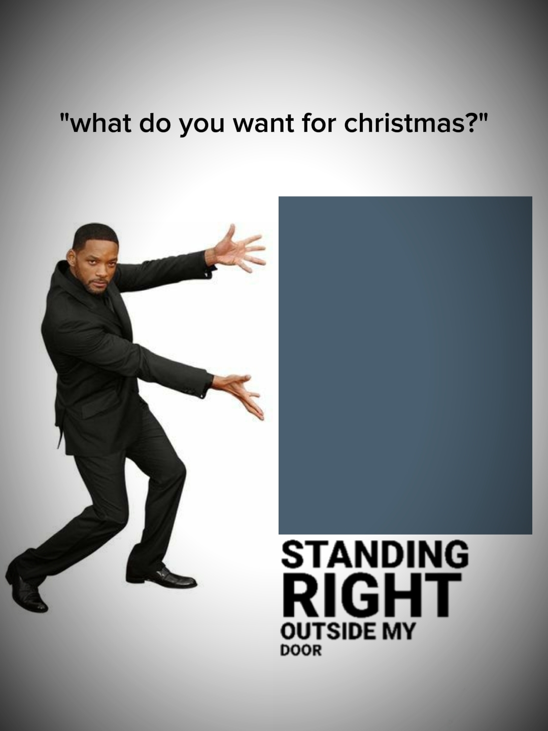¿Qué quieres para Navidad?