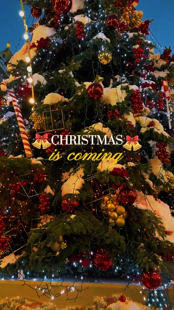 Se acerca la Navidad