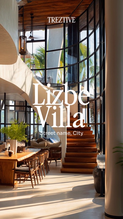Villa Interior