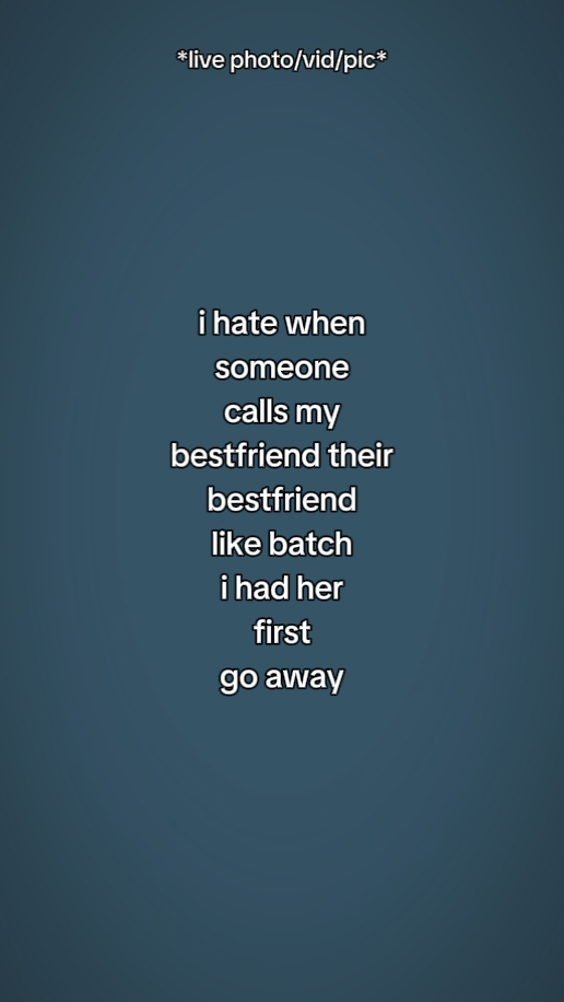 Ihatewhensomeonecall