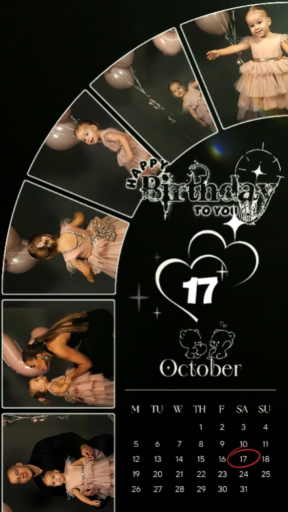birthday 17 october