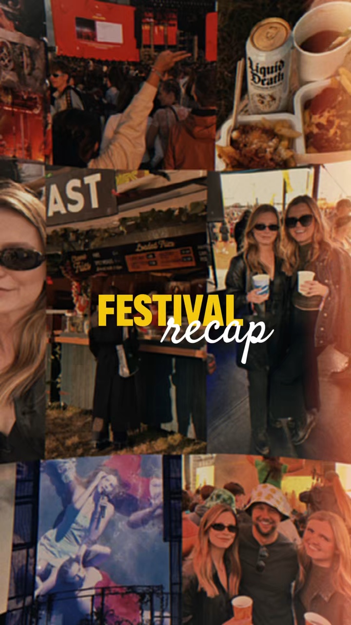 festival recap