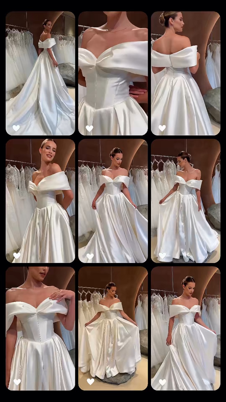 Wedding clothes 