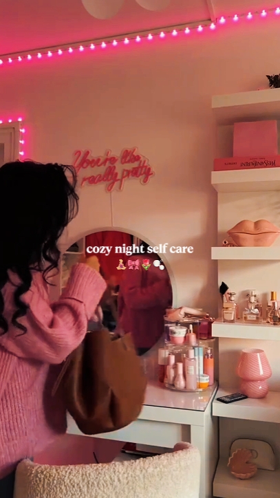 Cozy Night Selfcare