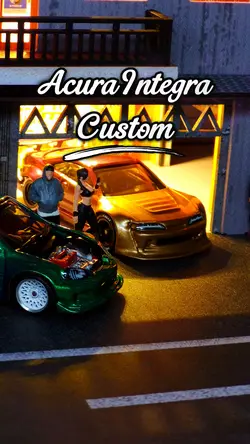 Hot wheels Custom