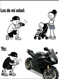 Peigne Yo con Tremendo
