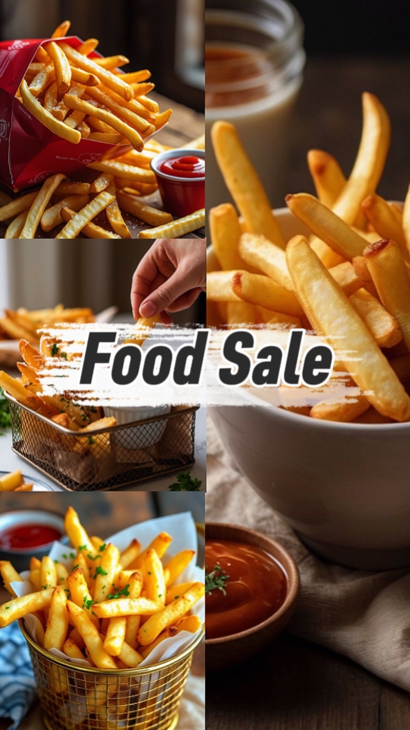 Venta De Alimentos