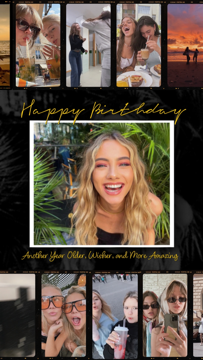 Happy birthday Bsf