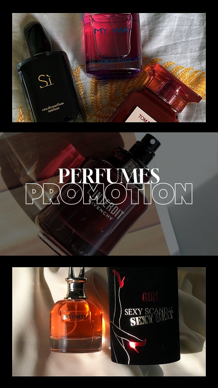 Anuncio De Perfumes