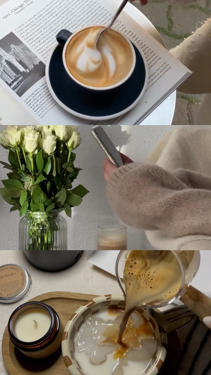 3 grid videos