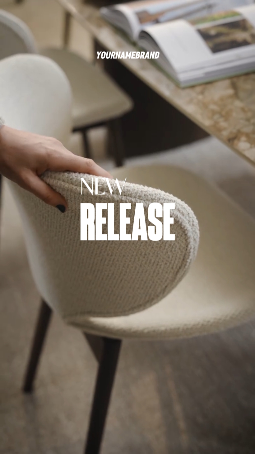 New release chair