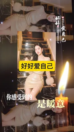 好好爱自己