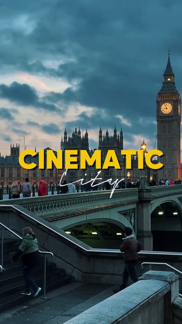 Cinematic City 