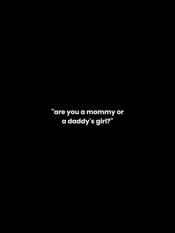 Es-tu une maman ou un papa