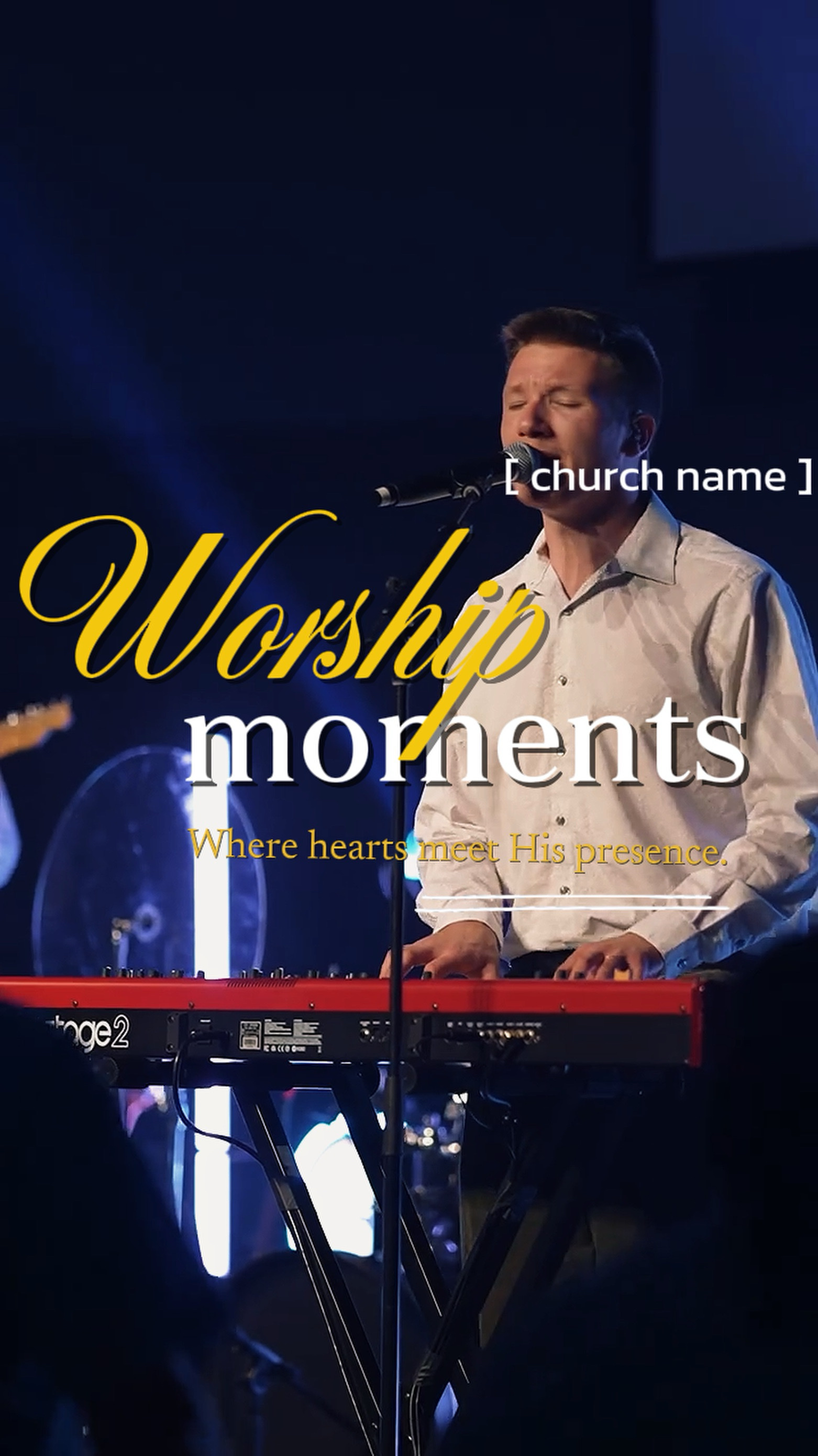 WORSHIP MOMENTS