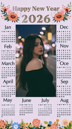 Calendar 2026