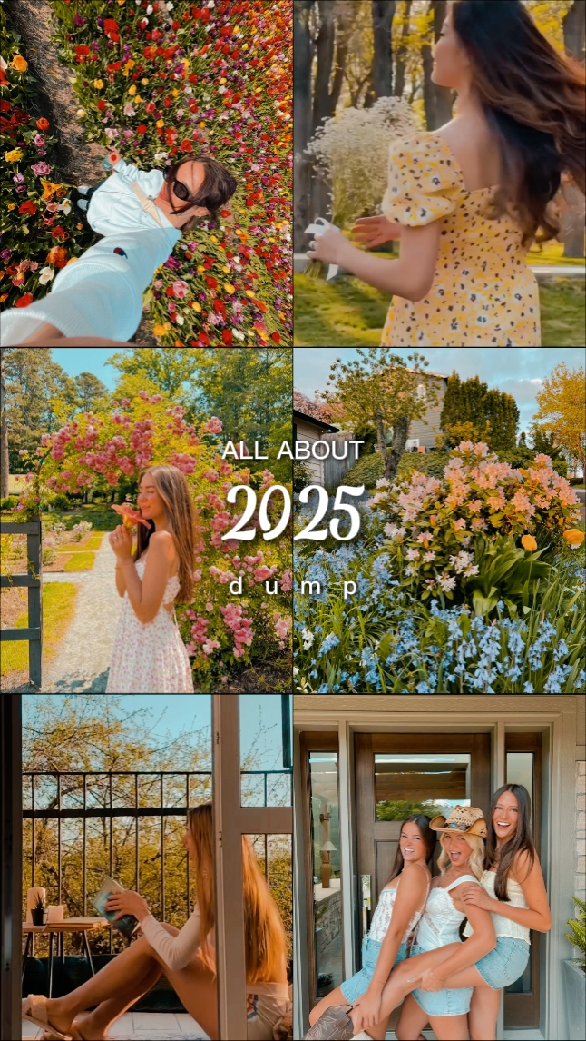 Todo sobre el volcado de 2025