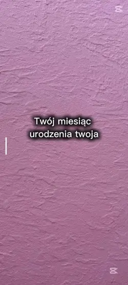 Twoja piosenka