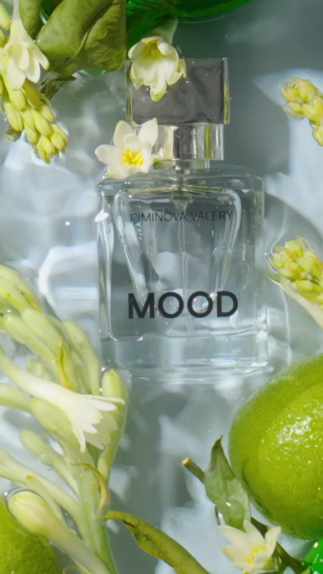 New Parfume 