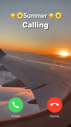 βοΈπΌSummerπΌβοΈCalling