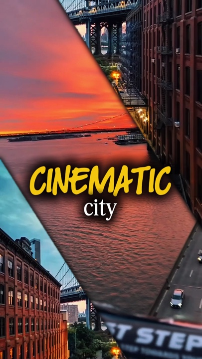 20 Clips Cinématique 