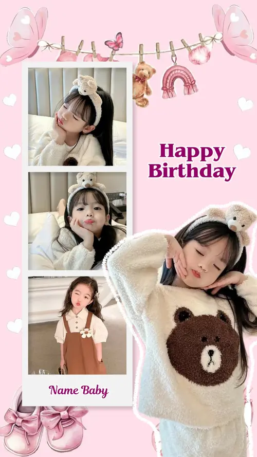 ulang tahun baby 