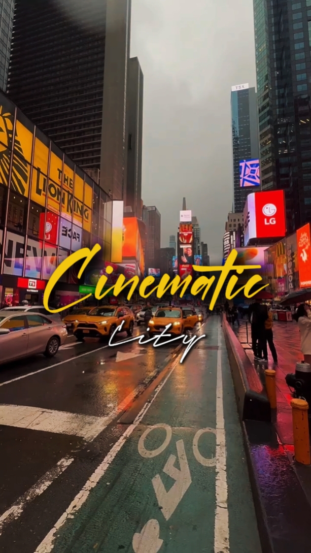 7 Clips Cinemáticos