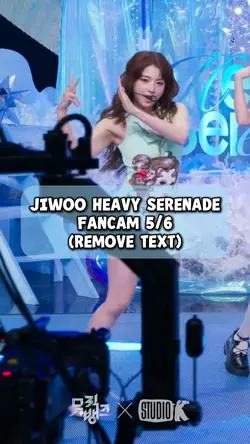 JIWOO FANCAM