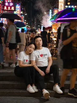 Midnight Market Romance