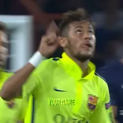 Neymar jr free edit