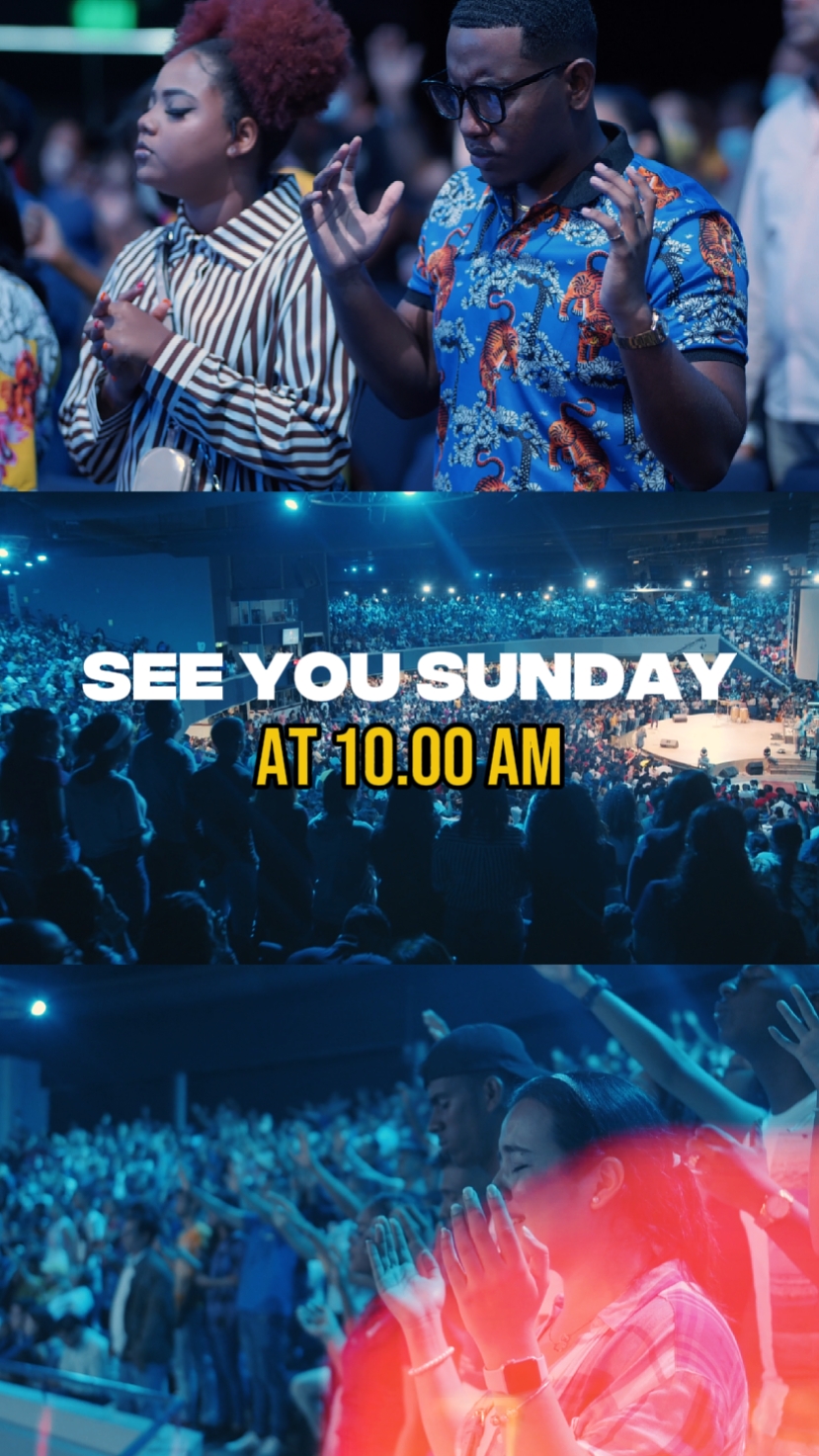 Sunday Reminder
