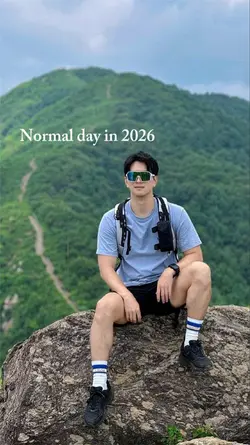 normal day in 2026