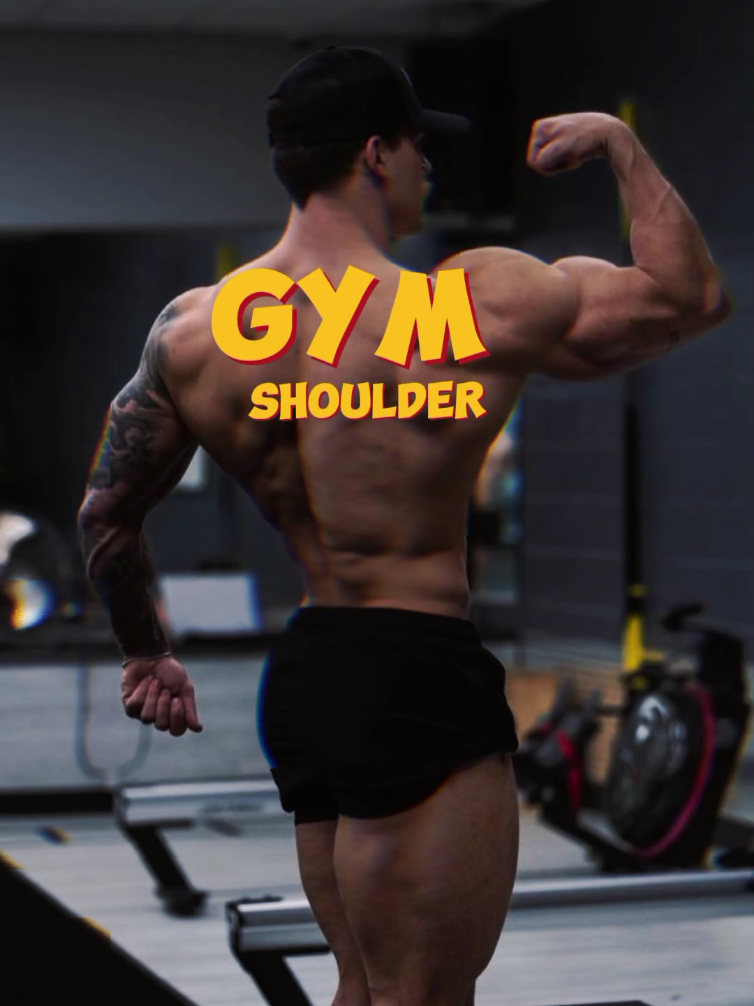 GYM shoulder 