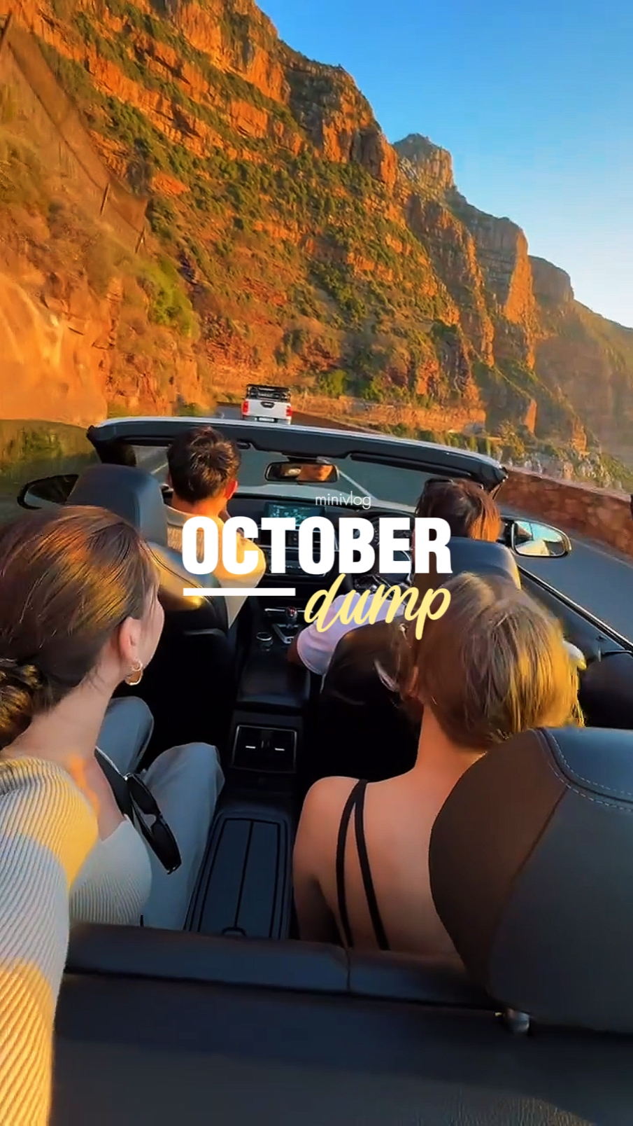 DUMP D'OCTOBRE 
