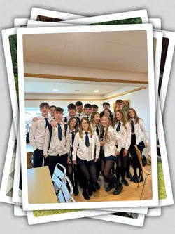 School Collage