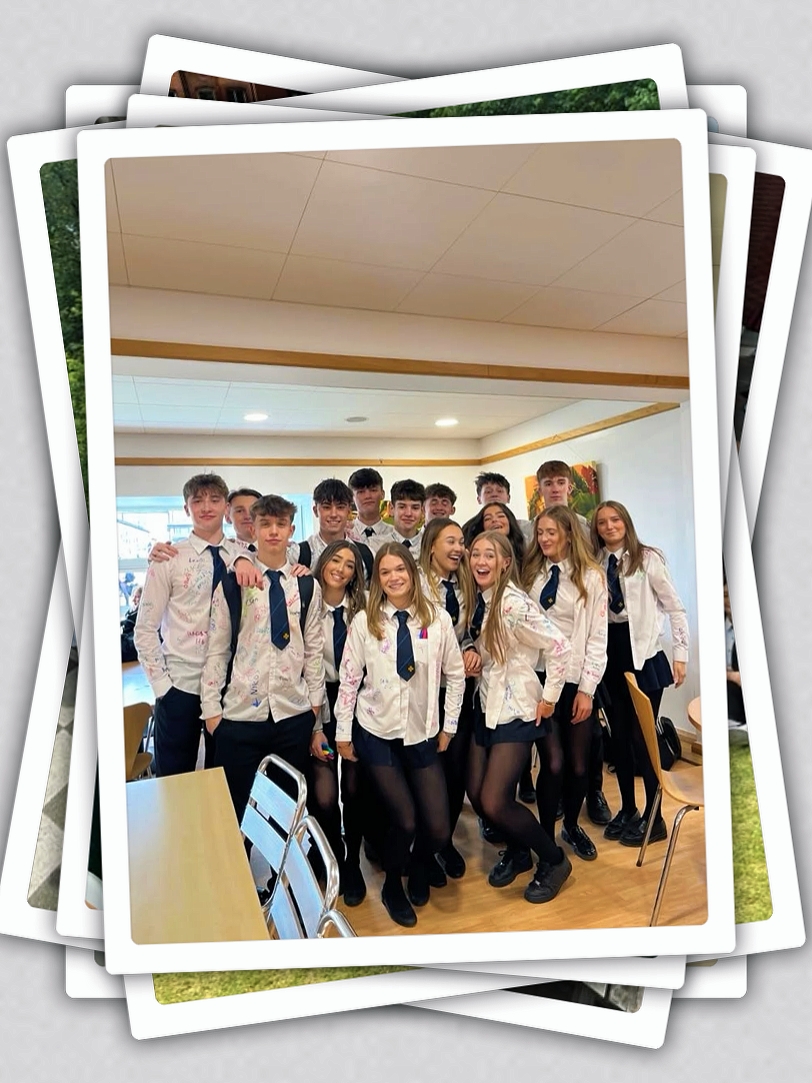 Collage Escolar