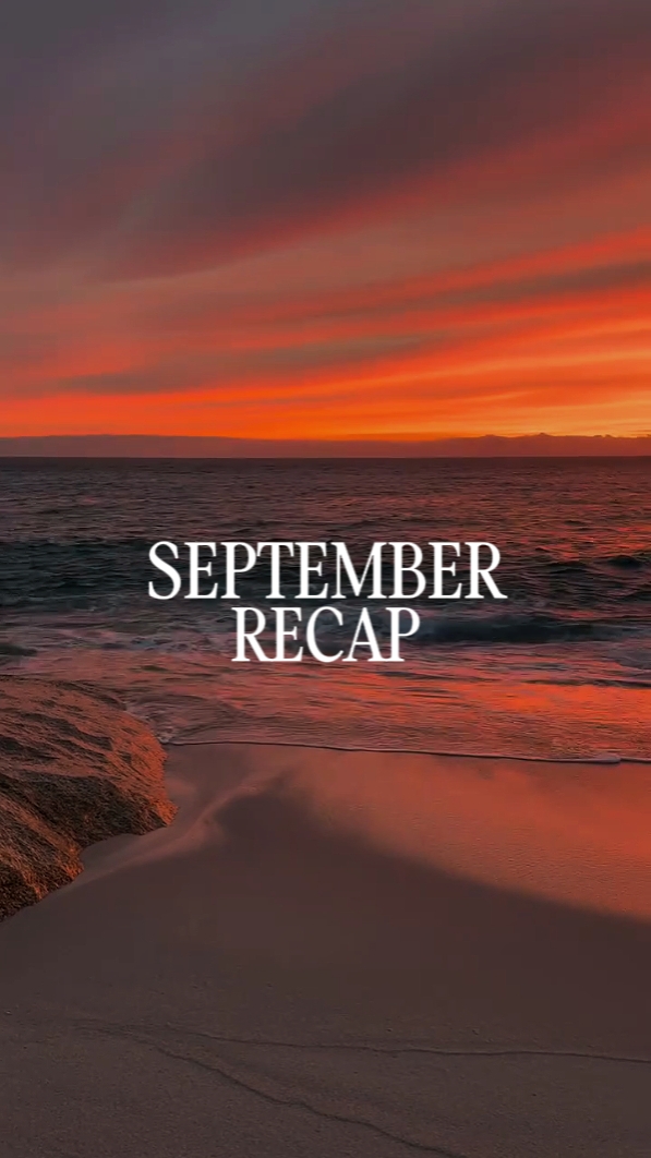 September Recap