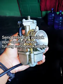 Setting karbuku 